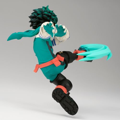 My Hero Academia Izuku Midoriya Amazing Heroes Plus Statue - Create Marketplace