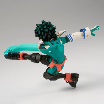 My Hero Academia Izuku Midoriya Amazing Heroes Plus Statue - Create Marketplace