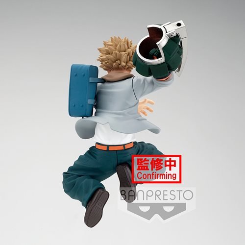 My Hero Academia Katsuki Bakugo Bravegraph 1 Vol. 3 Statue - Create Marketplace