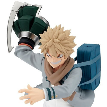 My Hero Academia Katsuki Bakugo Bravegraph 1 Vol. 3 Statue - Create Marketplace