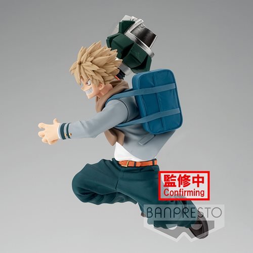 My Hero Academia Katsuki Bakugo Bravegraph 1 Vol. 3 Statue - Create Marketplace