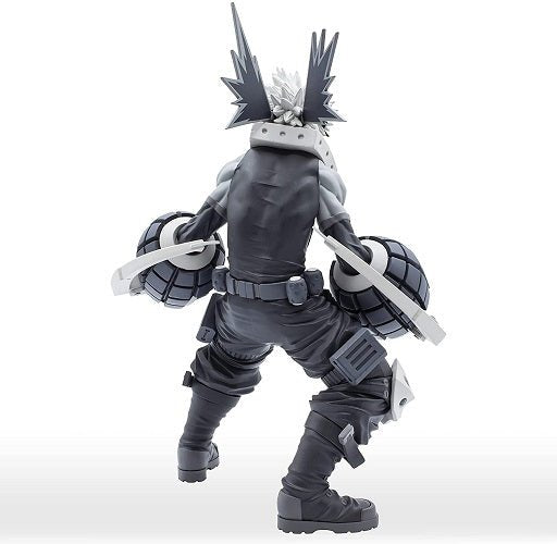 My Hero Academia Katsuki Bakugo Tones Ver. Super Master Stars Piece Statue - Create Marketplace