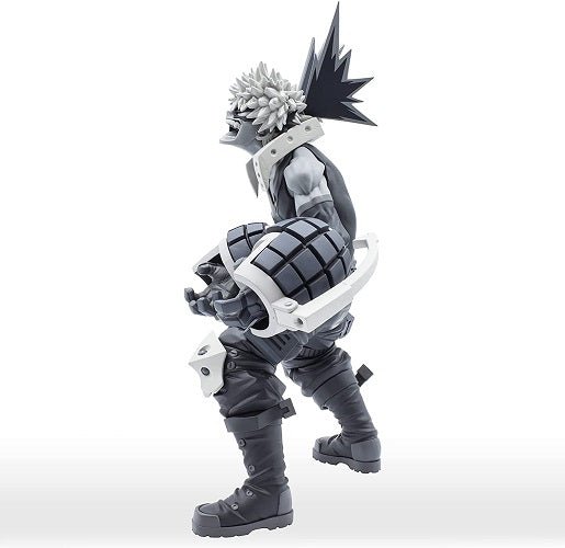 My Hero Academia Katsuki Bakugo Tones Ver. Super Master Stars Piece Statue - Create Marketplace
