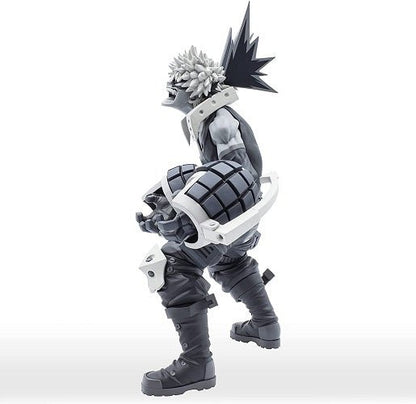 My Hero Academia Katsuki Bakugo Tones Ver. Super Master Stars Piece Statue - Create Marketplace