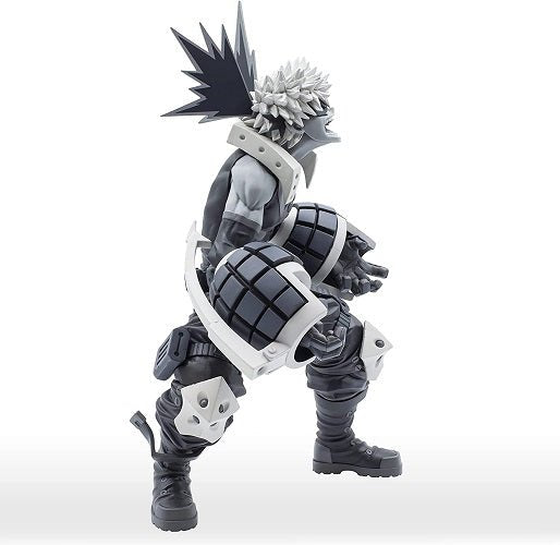 My Hero Academia Katsuki Bakugo Tones Ver. Super Master Stars Piece Statue - Create Marketplace