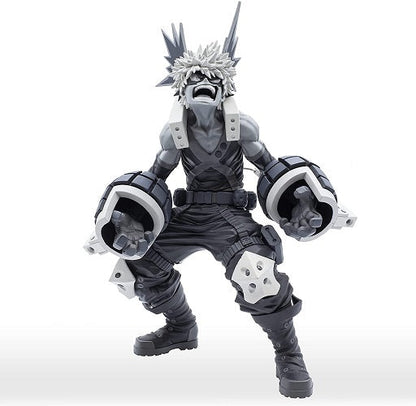 My Hero Academia Katsuki Bakugo Tones Ver. Super Master Stars Piece Statue - Create Marketplace
