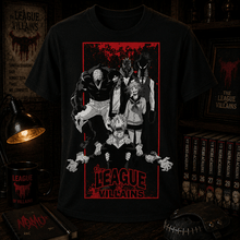 My Hero Academia - League of Villains T-Shirt - Create Marketplace