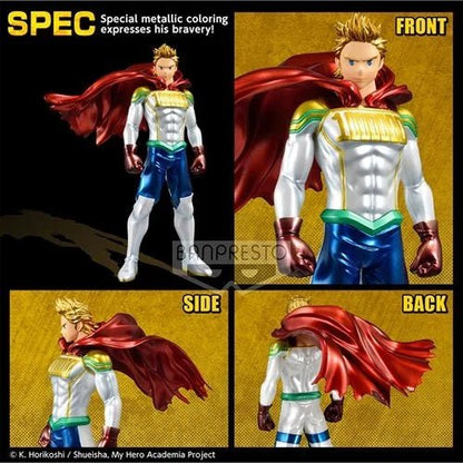 My Hero Academia Lemillion Age Of Heroes Special Statue - Create Marketplace