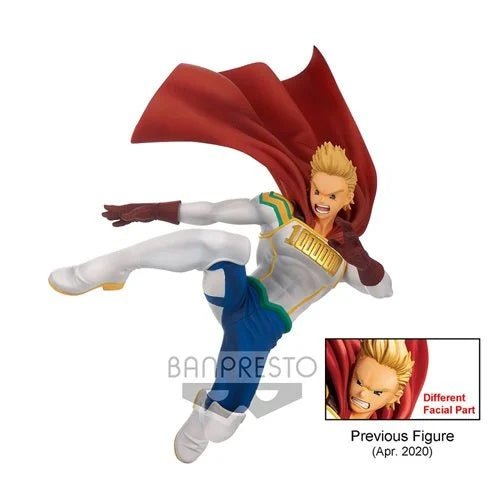 My Hero Academia Lemillion Amazing Heroes Vol. 16 Statue - Create Marketplace
