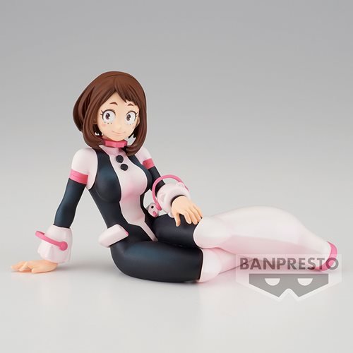 My Hero Academia: Ochaco Uraraka Vol. 4 Break Time Collection Statue - Create Marketplace