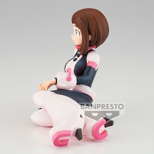 My Hero Academia: Ochaco Uraraka Vol. 4 Break Time Collection Statue - Create Marketplace