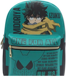 MY HERO ACADEMIA S6 - DARK DEKU MINI BACKPACK - Create Marketplace