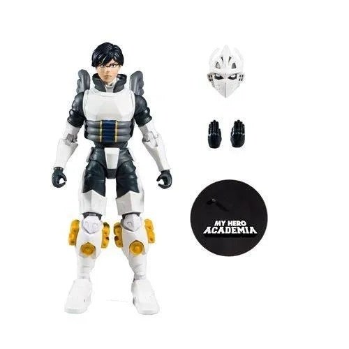 My Hero Academia Series 3 Tenya Lida 7-Inch Action Figure - Create Marketplace