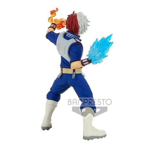 My Hero Academia Shoto Todoroki Vol. 15 The Amazing Heroes Statue - Create Marketplace