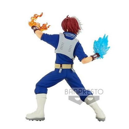 My Hero Academia Shoto Todoroki Vol. 15 The Amazing Heroes Statue - Create Marketplace