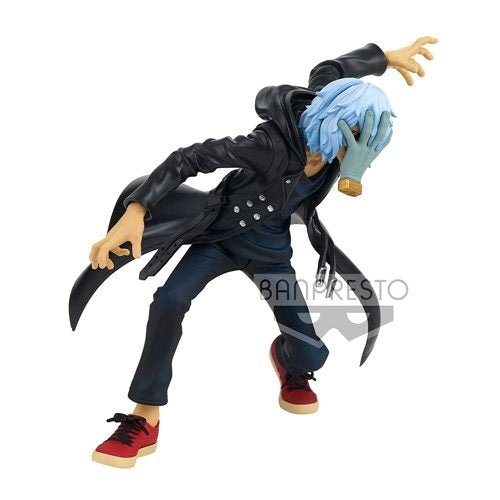 My Hero Academia The Evil Villains Tomura Shigaraki Vol. 2 Statue - Create Marketplace