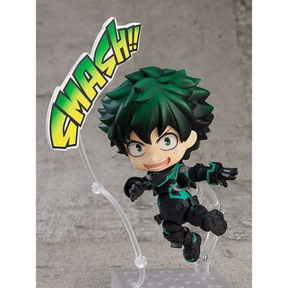 My Hero Academia The Movie: Izuku Midoriya Nendoroid Figure - Create Marketplace
