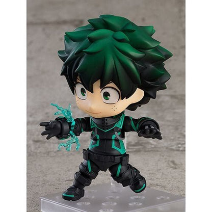 My Hero Academia The Movie: Izuku Midoriya Nendoroid Figure - Create Marketplace