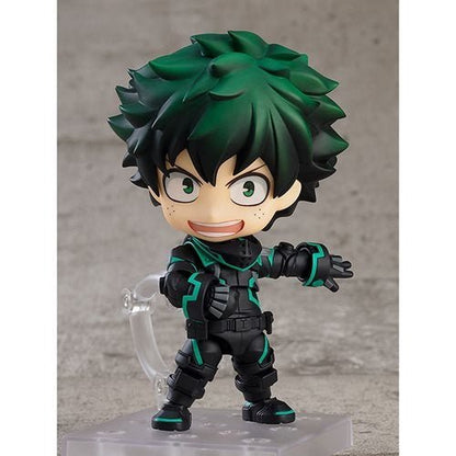 My Hero Academia The Movie: Izuku Midoriya Nendoroid Figure - Create Marketplace