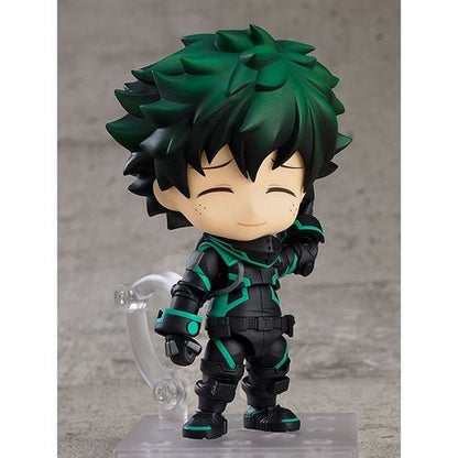 My Hero Academia The Movie: Izuku Midoriya Nendoroid Figure - Create Marketplace