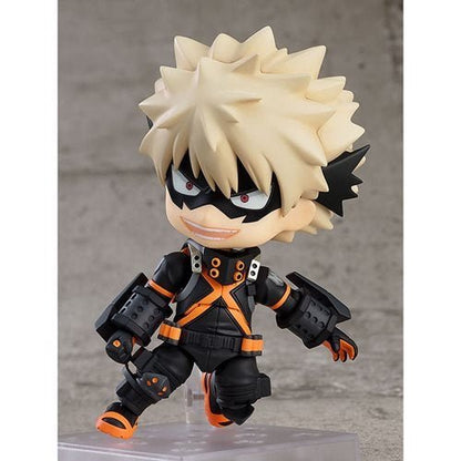 My Hero Academia The Movie: Katsuki Bakugo Nendoroid Figure - Create Marketplace