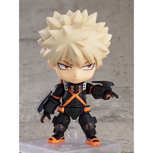My Hero Academia The Movie: Katsuki Bakugo Nendoroid Figure - Create Marketplace