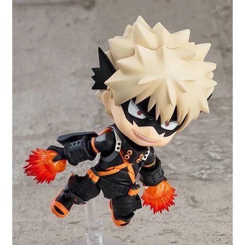 My Hero Academia The Movie: Katsuki Bakugo Nendoroid Figure - Create Marketplace