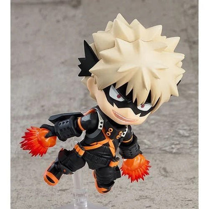 My Hero Academia The Movie: Katsuki Bakugo Nendoroid Figure - Create Marketplace