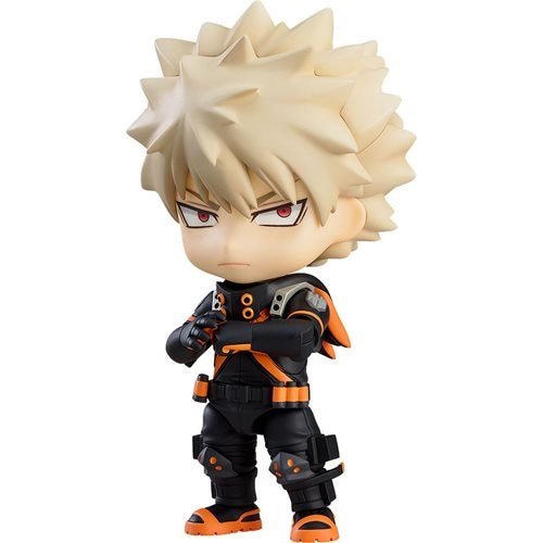 My Hero Academia The Movie: Katsuki Bakugo Nendoroid Figure - Create Marketplace