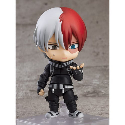 My Hero Academia The Movie: World Heroes' Mission Shoto Todoroki Stealth Suit Ver. Nendoroid - Create Marketplace