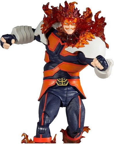 My Hero Academia Wave 5 - Endeavor 7" Action Figure - Create Marketplace