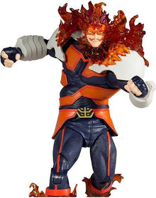 My Hero Academia Wave 5 - Endeavor 7" Action Figure - Create Marketplace