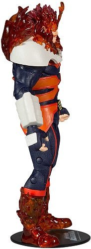 My Hero Academia Wave 5 - Endeavor 7" Action Figure - Create Marketplace