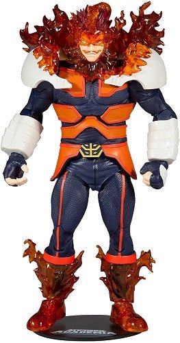 My Hero Academia Wave 5 - Endeavor 7" Action Figure - Create Marketplace
