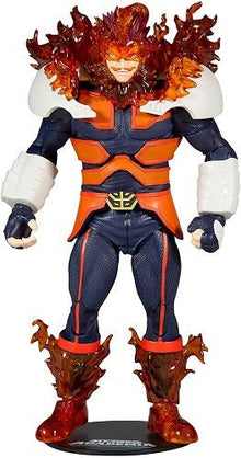 My Hero Academia Wave 5 - Endeavor 7" Action Figure - Create Marketplace