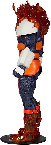 My Hero Academia Wave 5 - Endeavor 7" Action Figure - Create Marketplace
