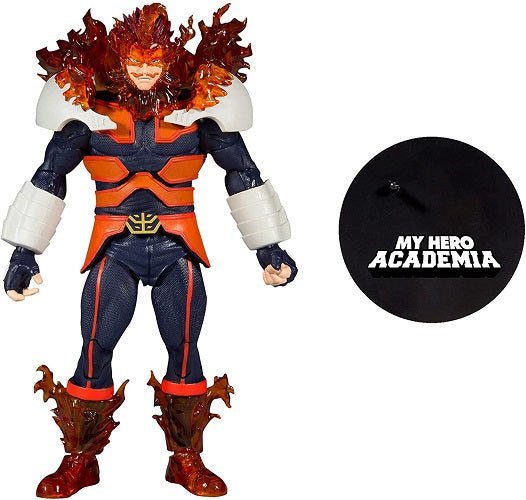 My Hero Academia Wave 5 - Endeavor 7" Action Figure - Create Marketplace