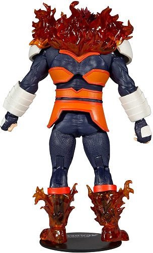 My Hero Academia Wave 5 - Endeavor 7" Action Figure - Create Marketplace