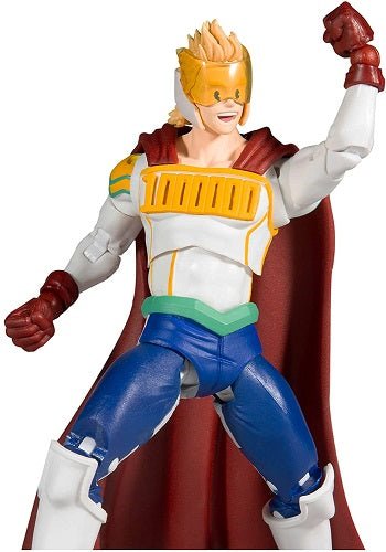 My Hero Academia Wave 5 - Mirio Togata 7" Action Figure - Create Marketplace