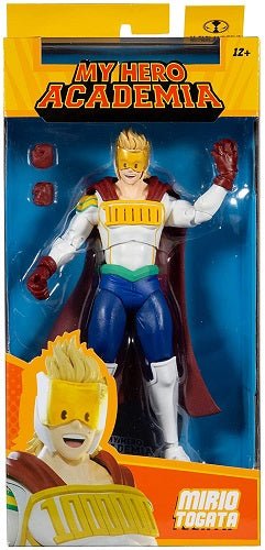 My Hero Academia Wave 5 - Mirio Togata 7" Action Figure - Create Marketplace