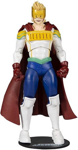 My Hero Academia Wave 5 - Mirio Togata 7" Action Figure - Create Marketplace
