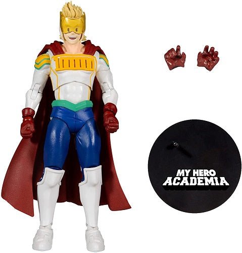 My Hero Academia Wave 5 - Mirio Togata 7" Action Figure - Create Marketplace