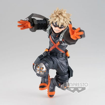 My Hero Academia: World Heroes Mission Bakugo A.H. Statue - Create Marketplace
