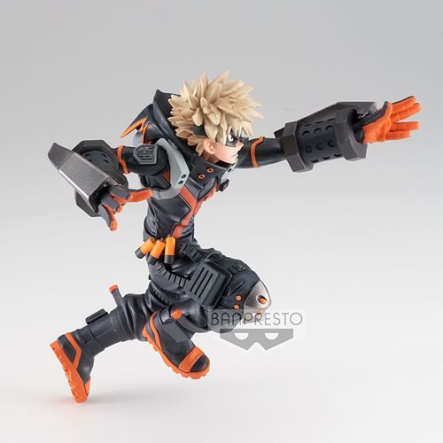 My Hero Academia: World Heroes Mission Bakugo A.H. Statue - Create Marketplace