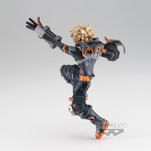 My Hero Academia: World Heroes Mission Bakugo A.H. Statue - Create Marketplace