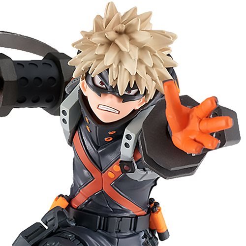 My Hero Academia: World Heroes Mission Bakugo A.H. Statue - Create Marketplace