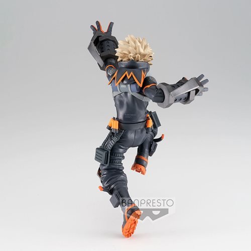 My Hero Academia: World Heroes Mission Bakugo A.H. Statue - Create Marketplace