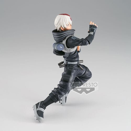 My Hero Academia: World Heroes' Mission Shoto Todoroki Amazing Heroes Statue - Create Marketplace