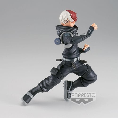 My Hero Academia: World Heroes' Mission Shoto Todoroki Amazing Heroes Statue - Create Marketplace