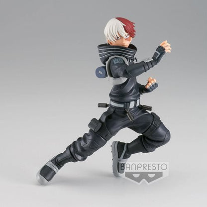 My Hero Academia: World Heroes' Mission Shoto Todoroki Amazing Heroes Statue - Create Marketplace
